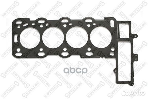 11-25061-SX прокладка ГБЦ (1.25mm) Opel Astra