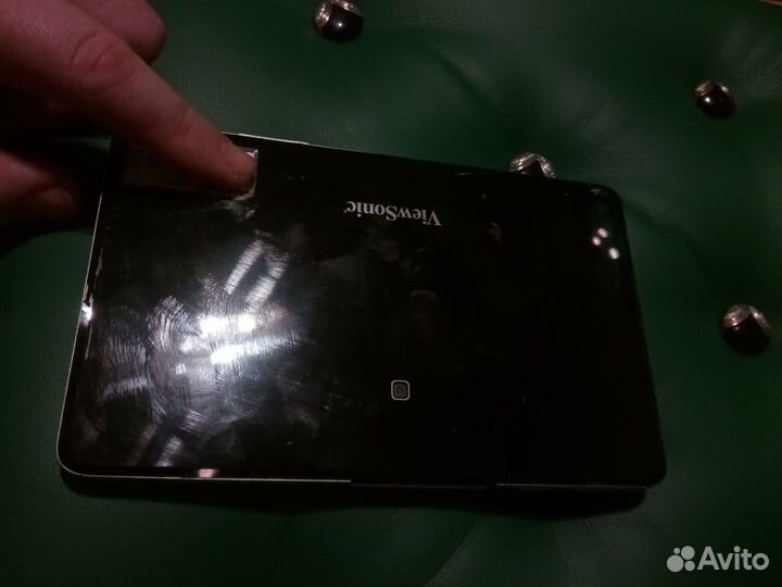 ViewSonik ViewPad 7 lange Screen Smart Phone