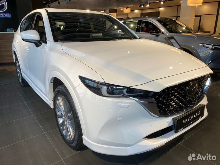 Mazda CX-5 2.5 AT, 2024