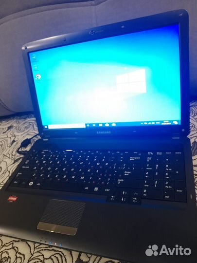 Ноутбук samsung