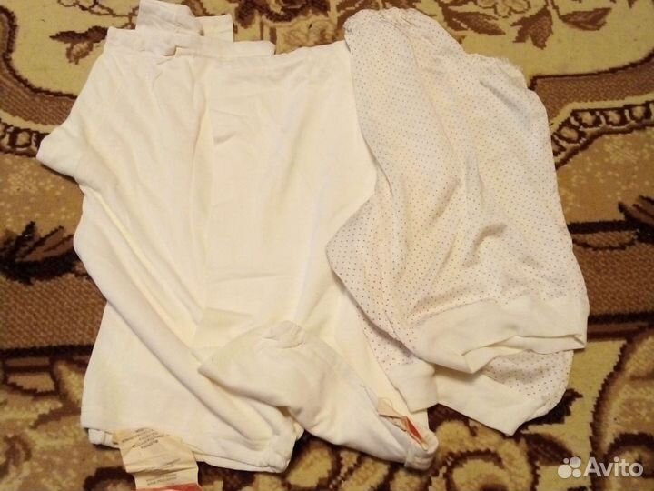 Комбинации СССР, чулки, пояс