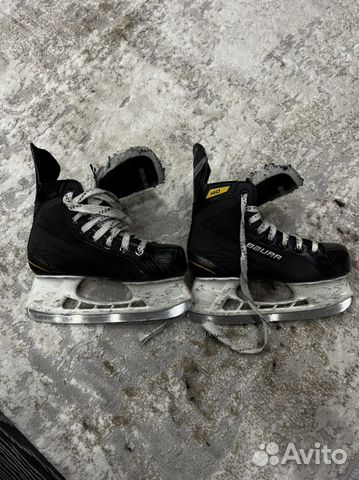 Хоккейные коньки Бауэр 35