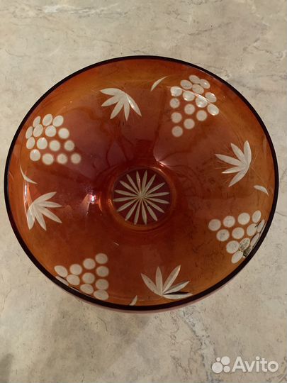 Ваза, фруктовница 