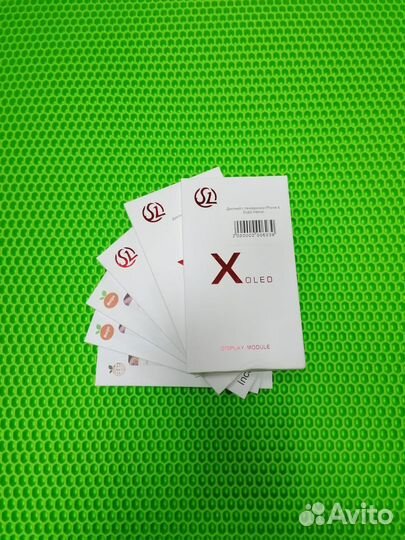 Дисплей, экраны iPhone