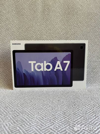 Планшет samsung galaxy tab A7 32gb