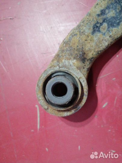 Рычаг подвески задний левый Mazda 6 GG L3C1 2004