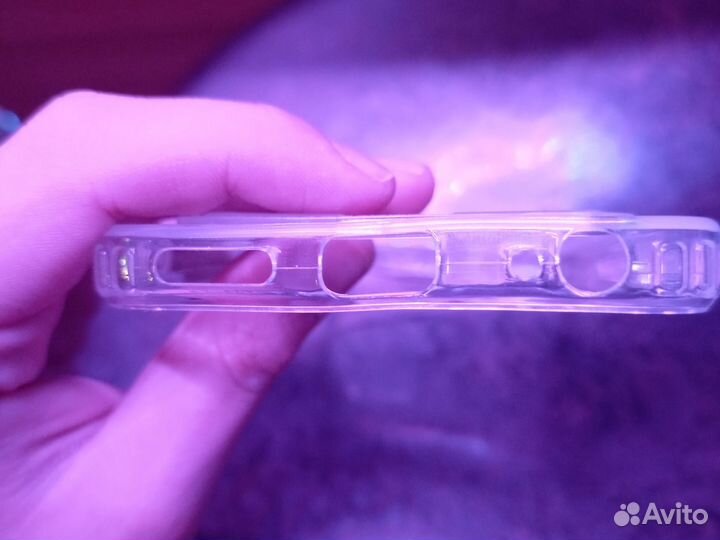 Чехол на infinix hot 30i