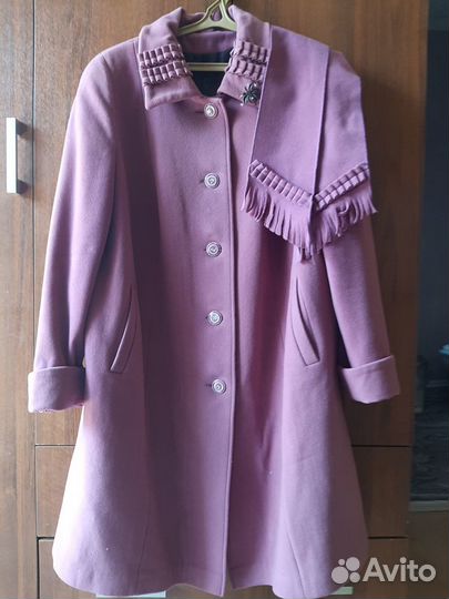 Пальто женское 48 50