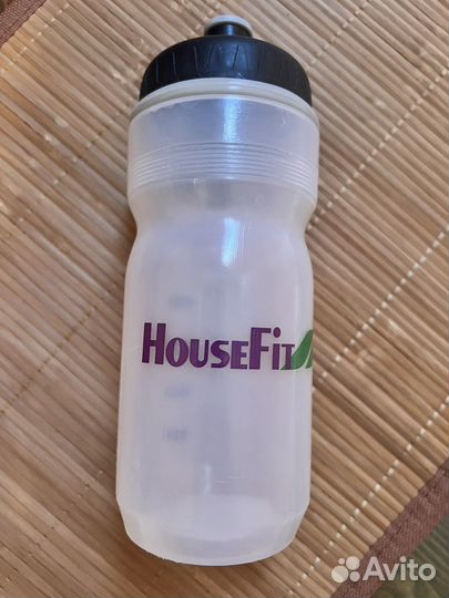 Спортивная бутылка для воды 0,5