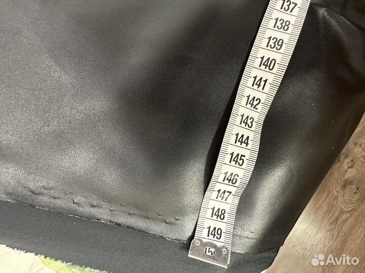 Экокожа ткань