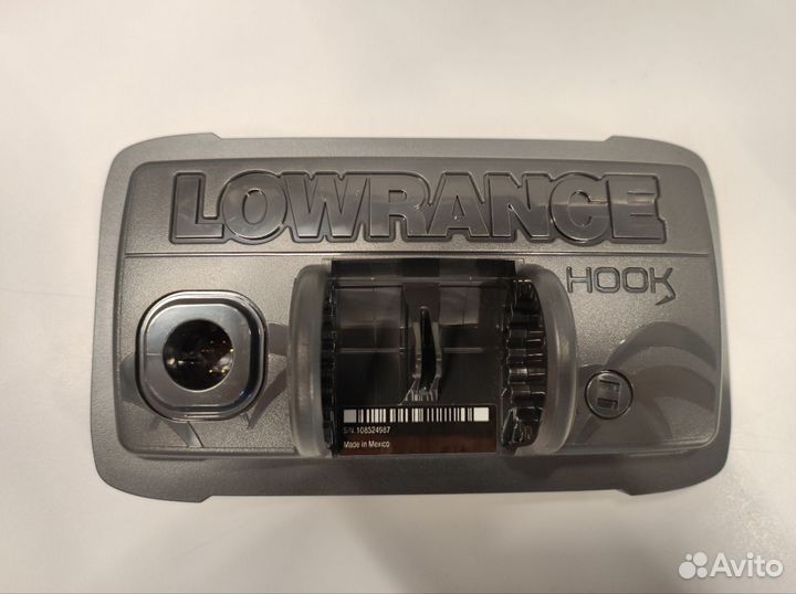 Lowrance hook2 - 4X GPS bullet skimmer 000-14014-0