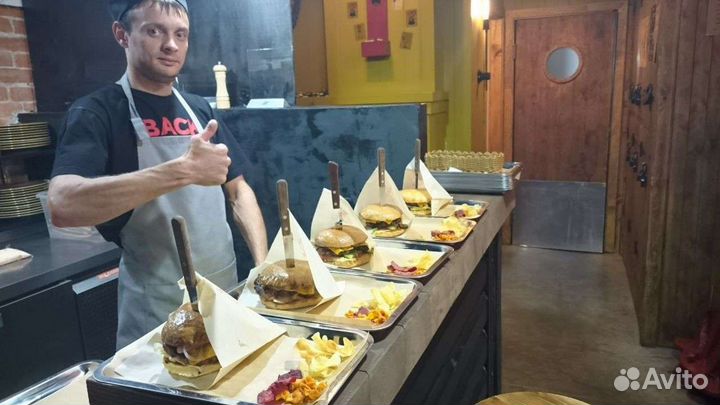 Повар, повар бригадир