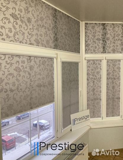 Рулонные шторы с гарантией от производителя