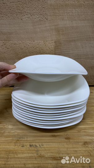 Тарелка закусочная