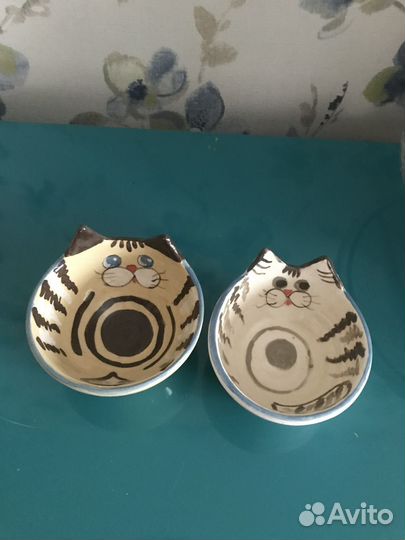 Пиалы керамические ручной работы