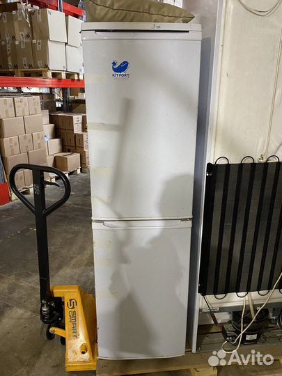 Холодильники б/у Бирюса, Polair, Indesit, Gorenje