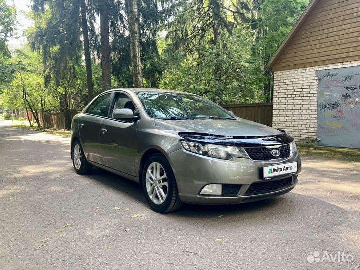 Kia Cerato 1.6 AT, 2012, 222 000 км