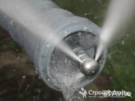 Прочистка канализации устранение засоров 24 7