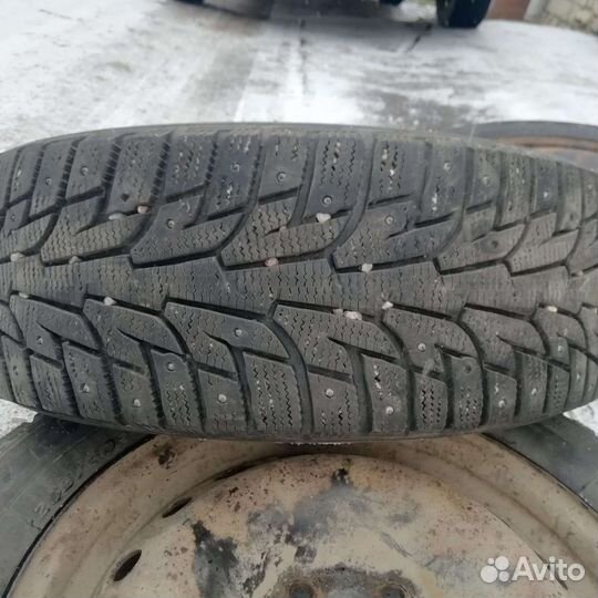 Hankook Winter I'Pike RS W419 205/60 R16 96T