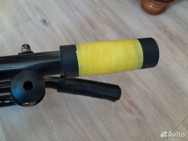 Турник в дверной проем