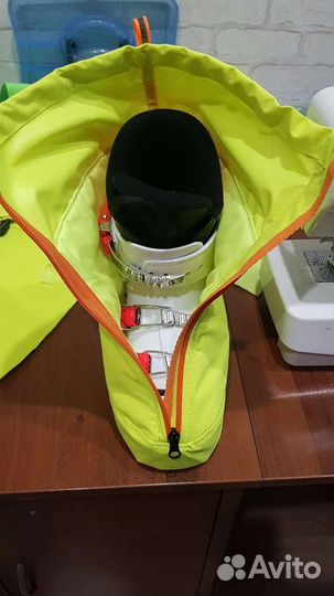 Бахилы утепленные