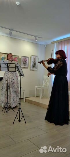 Музыканты, ансамбль