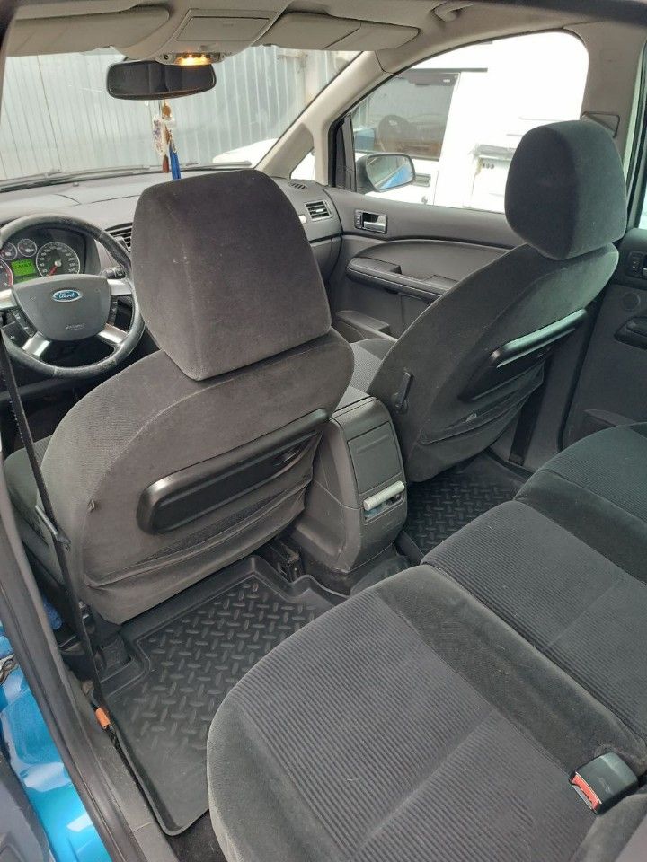 Ford C-MAX: фото владельца