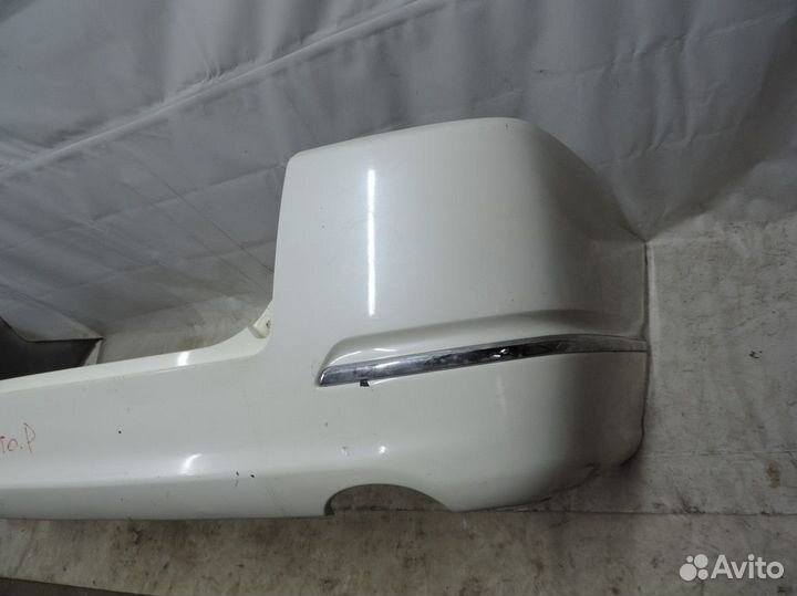 Бампер задний Honda Odyssey 2003 - 2007