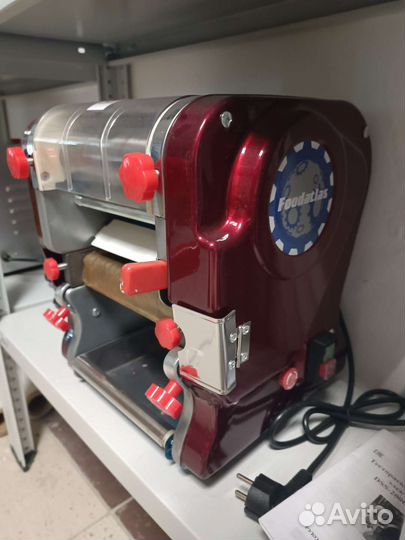 Тестораскатка - лапшерезка DSS-200M (новая)