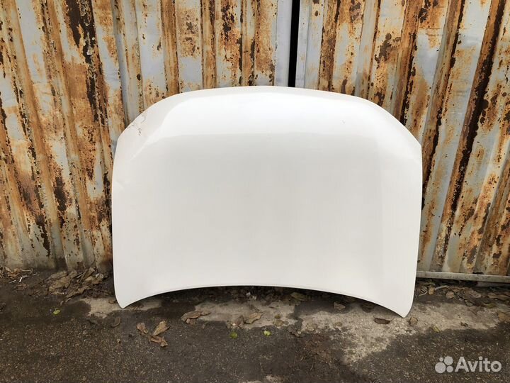 Капот Мицубиси Аутландер 2012-2022