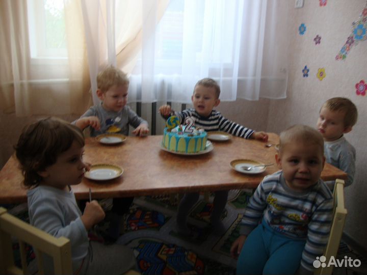 Ясли Капитошка