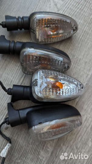 Поворотники bmw r1200