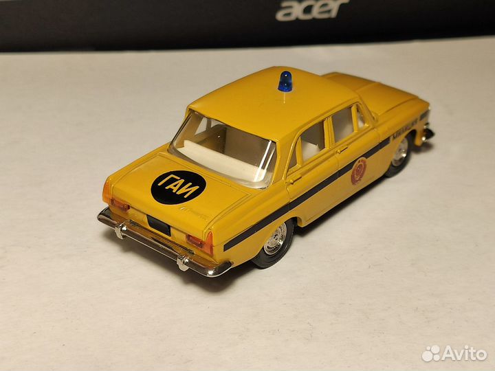 Москвич 408 А8 гаи милиция капля редкий