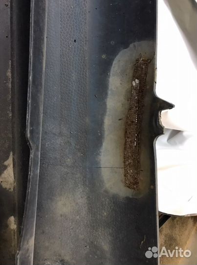 Бампер renault twingo