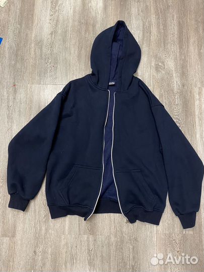 Кофта зипка