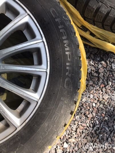 R16 GT Radial Champiro IcePro 205/60, PCD 5x112 DIA 57.1