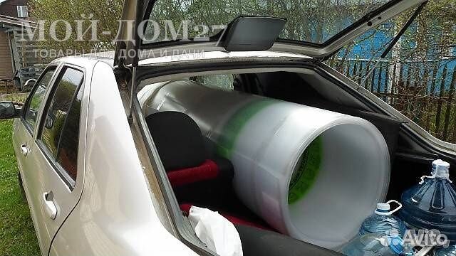 Сотовый поликарбонат 4 мм Sellex Solaris