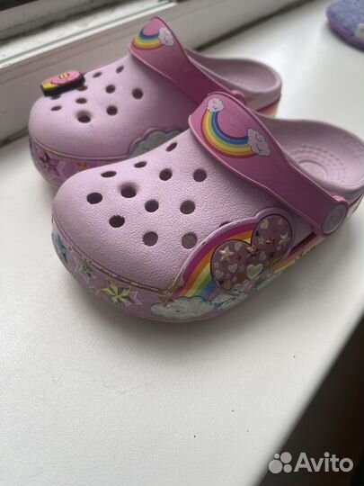 Crocs c7