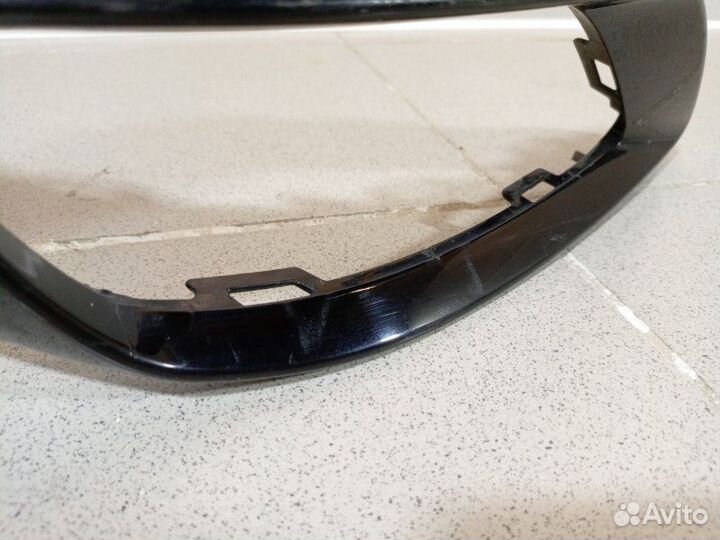 Накладка заднего бампера правая Audi Q7 4M