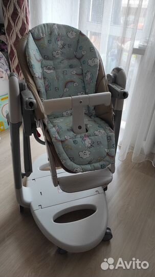 Стульчик для кормления peg perego tatamia