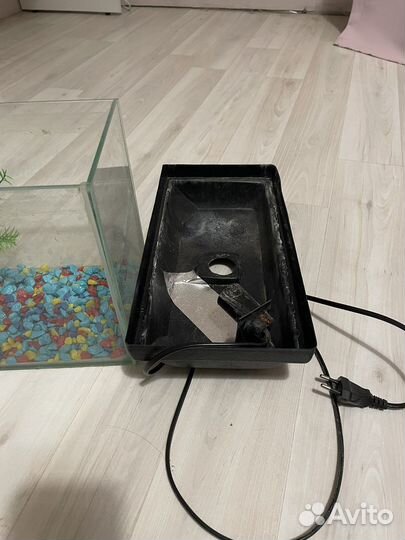 Аквариум маленький