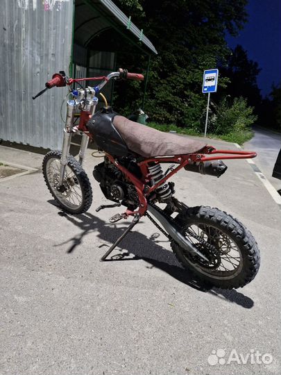 BSE MX 125