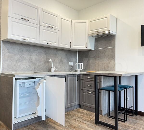 Квартира-студия, 27 м², 4/7 эт.