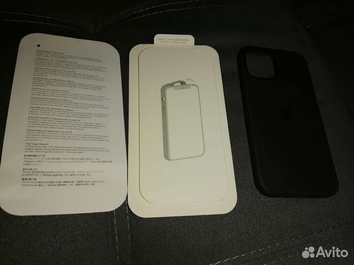 Чехол на iPhone 12 pro