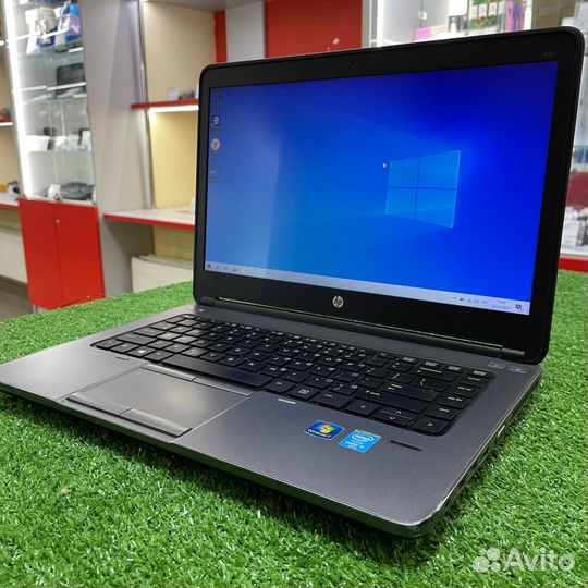 Ноутбук HP Probook 640 G1 (P)