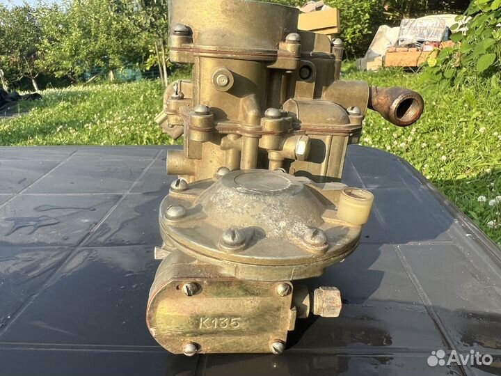 Карбюратор К135 для газ (б/у)