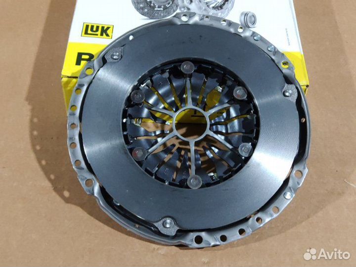 Сцепление Ford Focus Galaxy Mondeo 4 Kuga 2.0 TD