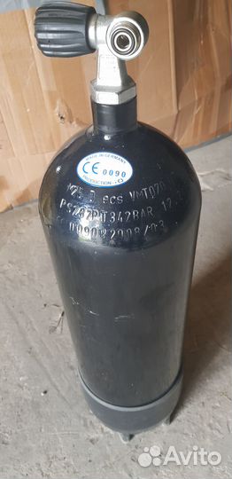 Баллон для дайвинга