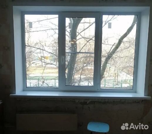 Остекление квартир