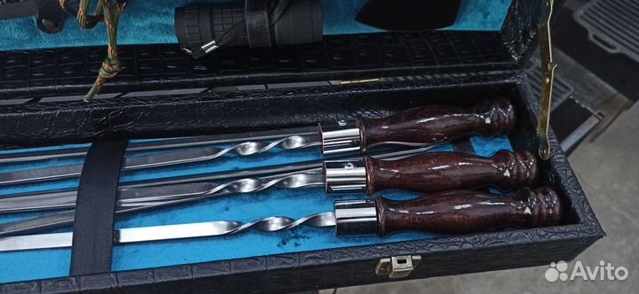 Шашлычный набор №31